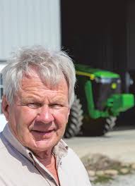 FARM LEADER OF THE YEAR