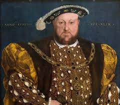 Enrico voleva fortemente un erede maschio e incominciò a pensare alla possibilità di far dichiarare nullo il suo matrimonio con la regina caterina. Roma Litalia Ritratto Di Re Enrico Viii Di Hans Holbein Il Giovane 1540 Olio Su Pannello Galleria Nazionale Darte Antica Ecx6hc Agnese Angelini Corporate Brand Designer