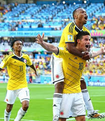 La selección colombia quedó eliminada del mundial de brasil 2014 ante la anfitriona y este viernes repiten el partido. Colombia En El Mundial Brasil 2014