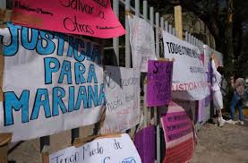 Lorena piñón rivera consummatum est. Justicia Para Mariana Sanchez Manifestantes En Chiapas Y Cdmx Exigieron Que El Caso Se Esclarezca Infobae