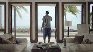 James' new place boasts four bedrooms, eight bathrooms, seven fireplaces, a screening room, a lighted tennis court and a pool house with two bathrooms. Lebron James At Home Lebron James Life At Home Nice House Youtube