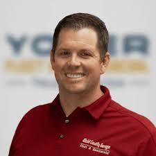 Scott Greeley's Instagram, Twitter & Facebook