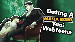 Dating A Mafia Boss Boys Love Webtoons - YouTube