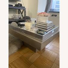 Save 15% on orders $2,500+ with code sun 0. Cb2 Cement Square Coffee Table Aptdeco