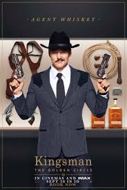 Resultado de imagen de kingsman el círculo de oro
