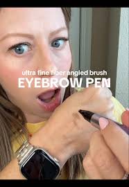 Soft, natural-looking brows in like 30 seconds 🙌🏼 I’ve had my eyebrows  microbladed like 5 times and it always fades so fast—this is such a great  and affordable alternative! @UNICOS Cosmetics #unicos ...