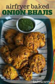 My Review Of Philips Air Fryer And Recipe For Onion Pakoda Recipe Air Fryer Recipes Healthy Air Fryer Recipes Indian Recipes
