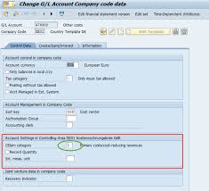 Chart Of Accounts In S 4 Hana Finance Sap Blogs