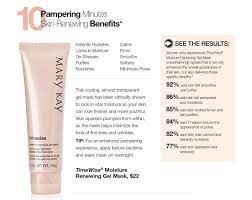 Read reviews for timewise® moisture renewing gel mask. Timewise Skin Care Mary Kay Marketing Gel Mask Mary Kay Cosmetics