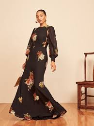 Formal attire for in dark color. 45 Gorgeous Winter Wedding Guest Dresses For 2020 Junebug Weddings