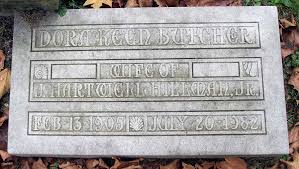 Dora Keen Butcher Hillman (1905-1982)