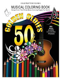 Music sketchy notebook doodle shutterstock. Buy Musical Coloring Book Songs From The Fifties Music Coloring Pages For Adults Golden Oldies 50 S Songs Volume 3 Color That Tune Book Online At Low Prices In India Musical Coloring