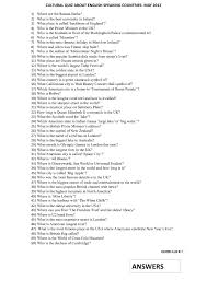 Oct 25, 2021 · pop culture trivia questions can be answered by anyone, but they're especially loved by young people. Pin On English Class