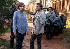 Allerdings lebt das franchise weiter. Review The Walking Dead S08e13 Do Not Send Us Astray Der Kampf Um Hilltop Seriesly Awesome
