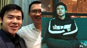 Capek' Pengakuan Nicholas Sean Disorot, Pilih Tak Ingin Hidup & Dilahirkan,  Anak Ahok Alami Trauma?