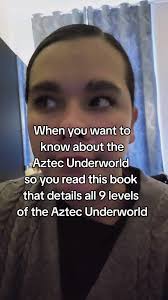 Aztec Mythology Books