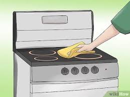 More images for which electric stove » How To Clean An Electric Stove Top 11 Steps With Pictures