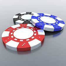 3d Model Gambling Chips Poker Chips Online Casino Bonus Gambling