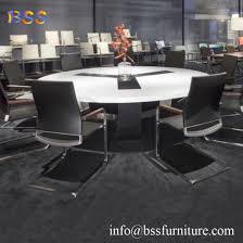 Check spelling or type a new query. China High End Round Conference Table With Chairs Modern Luxury Smart Small Mini White High Gloss Corian Acrylic Quartz Stone Marble Top Round Shape Conference Table China Round Conference Table Round