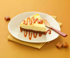 Cheesecake Au Caramel Au Beurre Sale Recette En 2020 Cheesecake Caramel Cheesecake Dessert