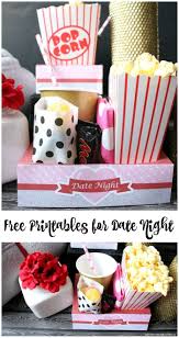 Romantic Date Night Free Printables Moms Munchkins Romantic Date Night Ideas Romantic Dates Movie Night Snacks