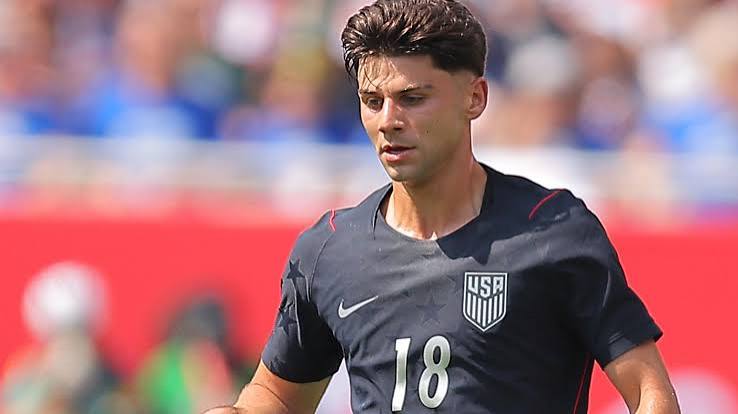Max Arfsten: Middlesbrough sign Columbus Crew winger for undisclosed fee - BBC Sport