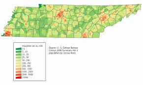 Regional offices are located in jackson (region 4), nashville (region 3), chattanooga (region 2), and knoxville (region 1). List Of Counties In Tennessee