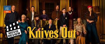 Knives out is a 2019 american black comedy mystery film written, produced and directed by rian johnson. Knives Out Review Daniel Craig Chris Evans Star In The Best Whodunit Of The Year Movie