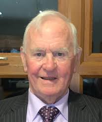 O'Neill (Draperstown) Séan 2nd December 2023 RIP. Peacefully at home  surrounded by his loving family. Beloved husband of the late Alice Jo  (McBride) and loving father of Andrew (Siobhán McErlain), Seamus (Sandra