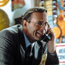 The Manic Brilliance of “Breakfast of Champions”