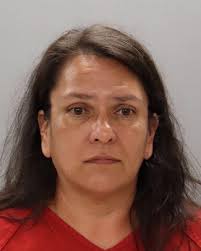 Hutson, Marion Britt mugshot and booking details