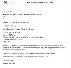 Untuk memudahkan anda dalam pembuatan surat pengunduran diri, artikel ini akan memberikan contoh surat pengunduran diri, agar anda bisa contoh surat pengunduran diri dari organisasi. 55 Contoh Surat Izin Permohonan Kuasa Pengunduran Diri