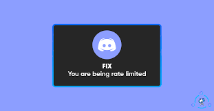 Users cannot enter the text verification process after the error. How To Fix You Are Being Rate Limited Error On Discord 7 Ways