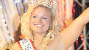 Bradford girl crowned Miss Teen OSA