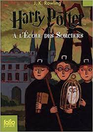 Cet article concerne le livre. Harry Potter A L Ecole Des Sorciers Harry Potter And The Sorcerer S Stone Amazon De Rowling J K Menard Jean Francois Fremdsprachige Bucher