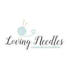 Stricken Und Hakeln Exklusiv Premade Logo Design Logotipo Logomarca Logotipo Artesanato