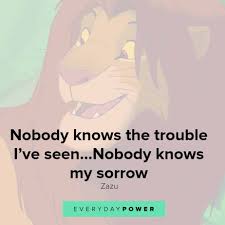 After each disgusting episode, king louis turns to the camera and says, it's good to be the king, indicating he's fully aware of what a sweet deal he's got. 95 Lion King Quotes To Inspire Your Inner Simba 2021