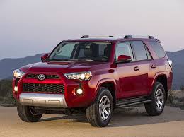 Limited 4dr 4x4 2018 toyota 4runner specs. 2018 Toyota 4runner Newcartestdrive