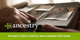 | meaning, pronunciation, translations and examples. News Release Ancestry Free Resource Now Available At Home