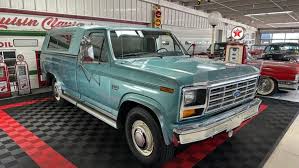 Image result for Spruce Green 1983 Ford Truck