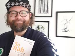 Exil-Franke: Der Autor Robert Wolfgang Segel und die Nachbarin, die so  schön Cello spielt ...