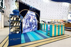 Gift sets (3) hand wash (3) hair accessories (2) hair spray (2) lip gloss (1). Jo Malone Creates Alluring Gifting Campaign For Pax At Lhr Man Bhx Travel Retail Business