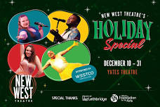 New West Theatre's Holiday Special