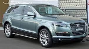 2005 Audi Q7 Typ 4l 3 0 Tdi V6 233 Hp Quattro Tiptronic Technical Specs Data Fuel Consumption Dimensions