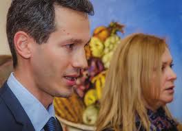 So who says there's no place left for art in this world? Not Alexandre  Gertsman, nor the rest of us here at his gallery. Nor the