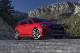 Image result for Chili Red 2025 SQ8