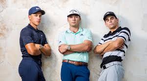 Getty images dublin, ohio — if you'd like to truly understand joaquin niemann, stop caring about the golf. Pga Tour Young Guns Cam Champ Sam Burns And Joaquin Niemann Are Up Next
