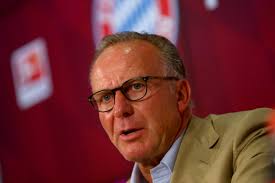 Cash-rich Premier League clubs make it hard for us to keep hold of our  stars, admits Bayern Munich chief Rummenigge