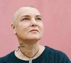 Another talented artist gone. Sinéad O'Connor (Shuhada' Sadaqat) previously  Magda Davitt had more than her share of struggles during her life. Her 1990  hit Nothing compares 2 U written by Prince went