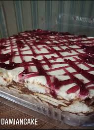 Kali ini, kami bawakan anda resepi resepi kek keju blueberry meleleh. Kek Batik Cheese Blueberry Resepi Masakan Semudah Abc Facebook